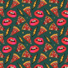 Tkanina wodoodporna pizza 7