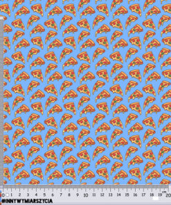 Alternative view of Tkanina wodoodporna pizza 9