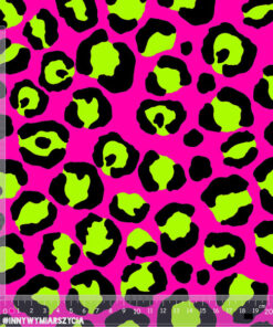 Alternative view of Tkanina wodoodporna panterka print zwierzęcy safari 12