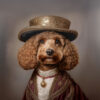 Panel welur royal pet cavapoo 116