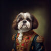 Panel welur royal pet shih tzu 33
