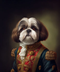 Panel welur royal pet shih tzu 33