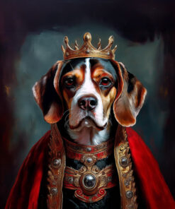 Panel wodoodporny royal pet beagle 14