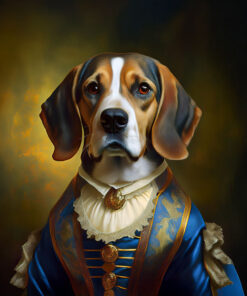 Panel wodoodporny royal pet beagle 15