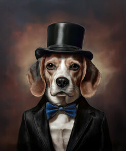 Panel wodoodporny royal pet beagle 16