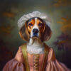 Panel wodoodporny royal pet beagle 17