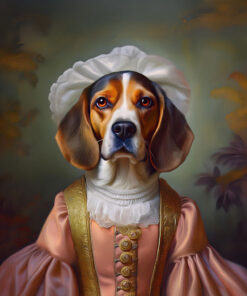 Panel wodoodporny royal pet beagle 17