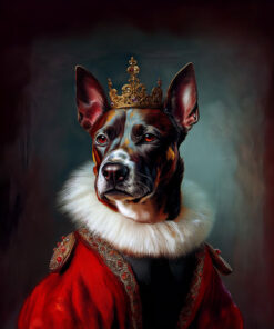 Panel welur royal pet owczarek belgijski 49