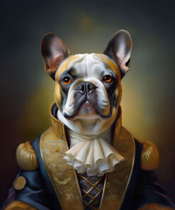 Panel wodoodporny royal pet buldog francuski 11