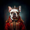 Panel wodoodporny royal pet buldog francuski 13