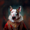 Panel wodoodporny royal pet bulterier 73