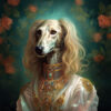 Panel welur royal pet chart 19