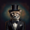 Panel wodoodporny royal pet gepard 60