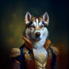 Panel wodoodporny royal pet husky 42