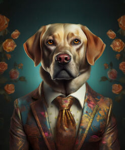 Panel wodoodporny royal pet Labrador Retriever 21