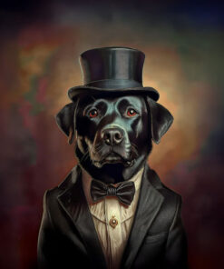 Panel wodoodporny royal pet Labrador Retriever 24