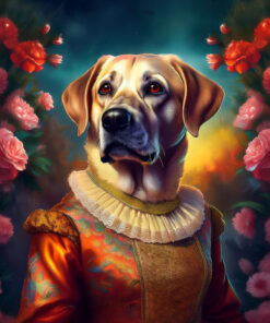 Panel wodoodporny royal pet Labrador Retriever 25