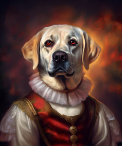 Panel wodoodporny royal pet labrador Retriever 26