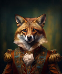 Panel welur royal pet lis 55