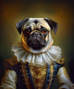Panel wodoodporny royal pet mops 6