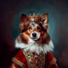 Panel wodoodporny royal pet owczarek szetlandzki 98