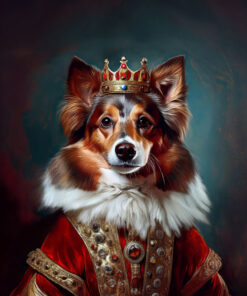 Panel welur royal pet owczarek szetlandzki 98