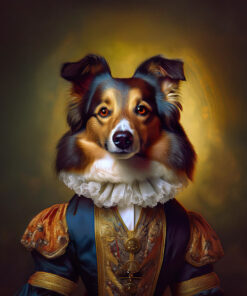 Panel welur royal pet owczarek szetlandzki 99