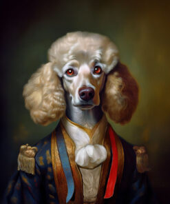 Panel wodoodporny royal pet pudel 1