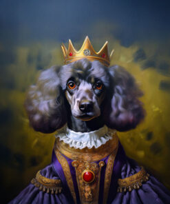 Panel wodoodporny royal pet pudel 2