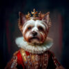 Panel wodoodporny royal pet yorkshire terrier 29