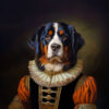 Panel wodoodporny royal pet berneski pies pasterski 118