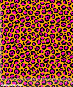 Jersey print zwierzęcy safari 1 - obrazek 2