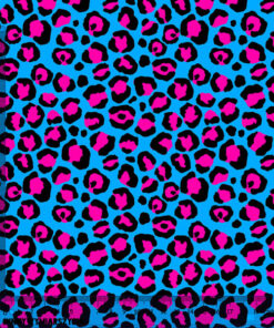 Alternative view of Tkanina wodoodporna panterka print zwierzęcy safari 9 mały