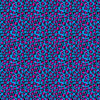 Tkanina wodoodporna panterka print zwierzęcy safari 9 mały