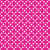 Tkanina wodoodporna stay pink kropki 2