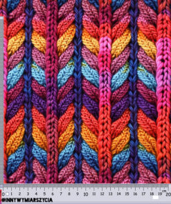 Alternative view of Welur tapicerski sweter 2