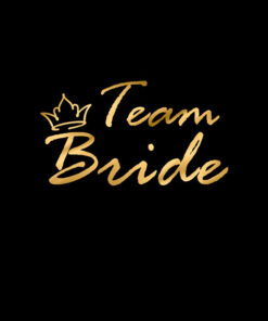 Panel wodoodporny team bride 1