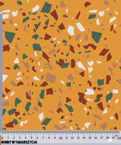 Alternative view of Tkanina wodoodporna terrazzo 2