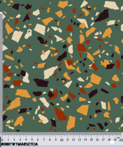 Tkanina wodoodporna terrazzo 3 - obrazek 2