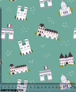 Alternative view of Ortalion wodoodporny Francja 1