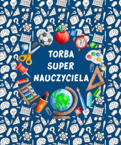 Panel wodoodporny torba super nauczyciela 2