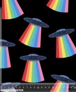 Alternative view of Tkanina wodoodporna ufo 2
