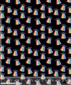 Alternative view of Tkanina wodoodporna ufo mały 2