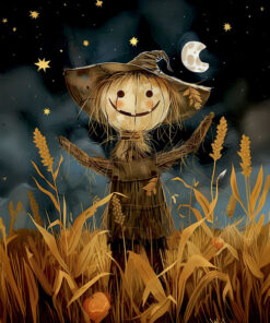 Panel wodoodporny urocze halloween 2