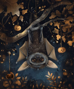 Panel welur urocze halloween 3