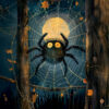 Panel welur urocze halloween 5