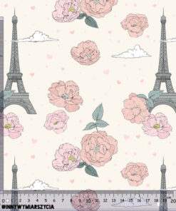 Alternative view of Tkanina wodoodporna Paris 1