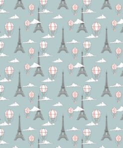 Tkanina wodoodporna Paris 2 - obrazek 3