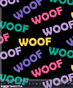 Tkanina wodoodporna woof 1 - obrazek 2