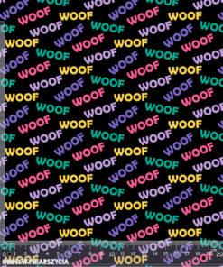 Alternative view of Welur tapicerski premium woof 2
